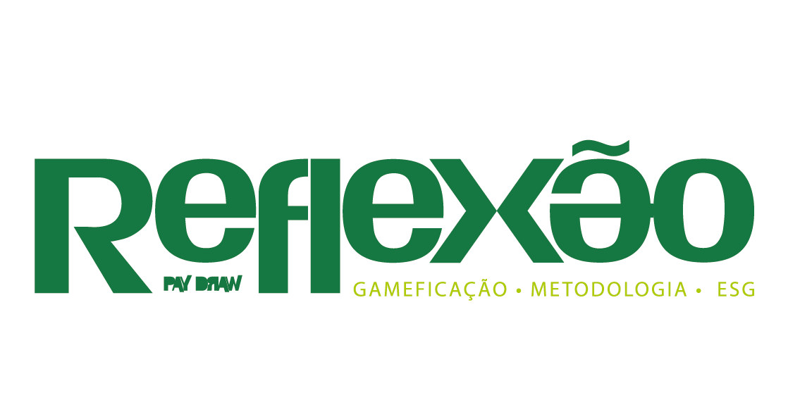 Logomarca Reflexão